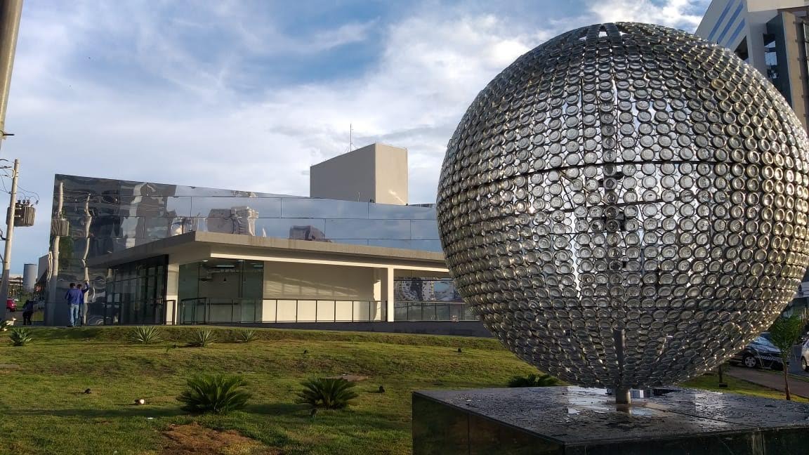 O evento será no Centro Cultural Casa de Vidro Antônio Poteiro, no Jardim Goiás, com entrada gratuita.