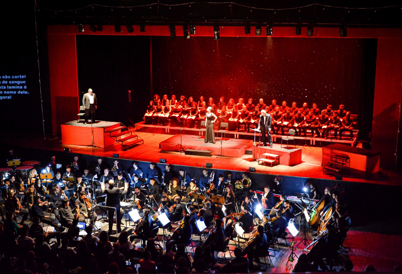 Festival de Ópera de Goiânia apresenta concerto “Elixir do Amor”, em celebração ao Dia dos Namorados