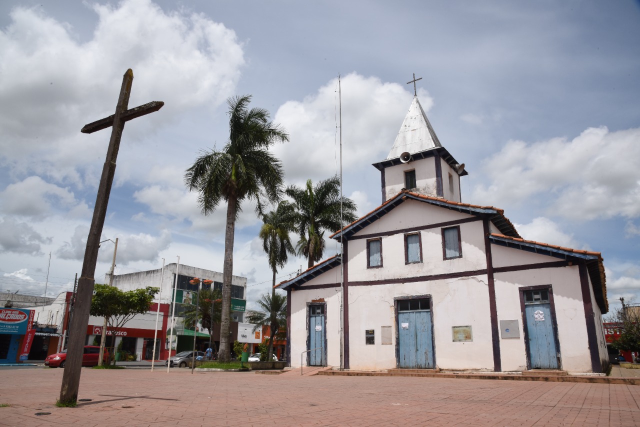 Paróquia e Santuário Nossa Senhora Aparecida serão restaurados