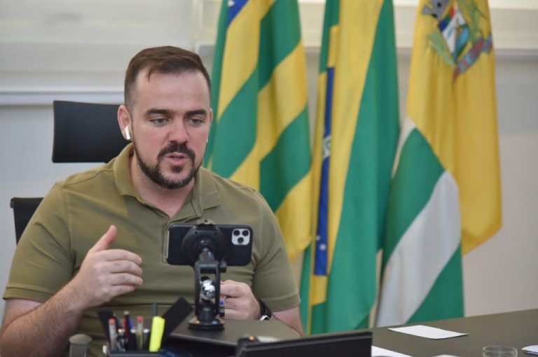 Qual O Futuro De Gustavo Mendanha Diario De Aparecida